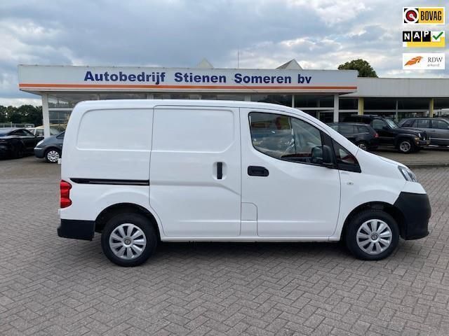 Wit Gebruikt 2015 Nissan NV200 Van | € 7.950 - Afbeelding 1/4