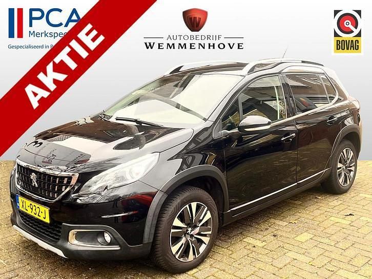 Occasion 2019 Peugeot 2008 Allure SUV | € 11.950 (Super prijs) - Afbeelding 1/4