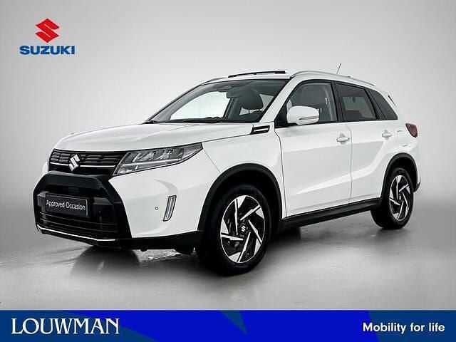 Wit Occasion 2025 Suzuki Vitara Style SUV | € 29.950 (Eerlijke prijs) - Afbeelding 1/4