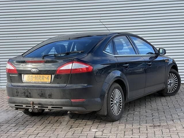Occasion Ford Mondeo Limited 203 PK (149 kW) 2010 Zwart Hatchback