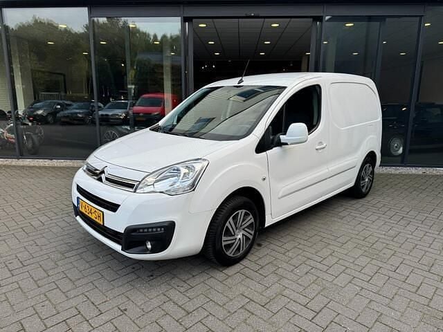 Wit Gebruikt 2018 Citroën Berlingo MPV | € 7.500 (Super prijs) - Afbeelding 1/4