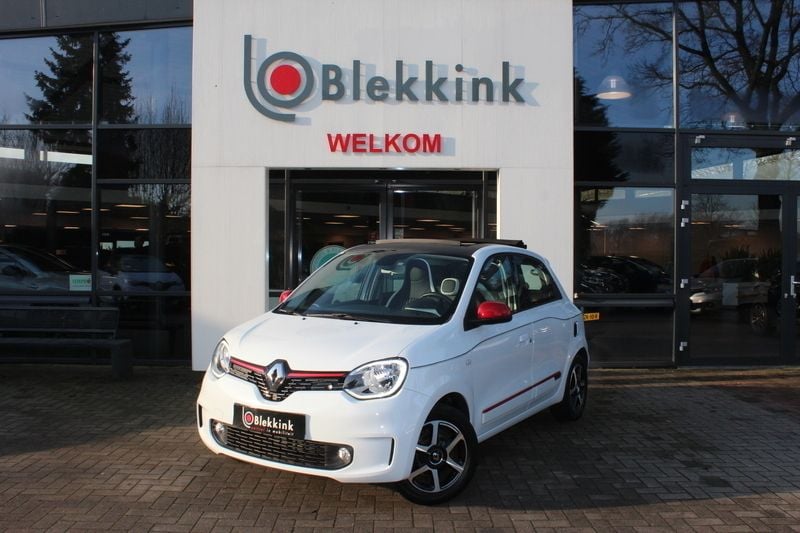 Occasion Renault Twingo Intens 92 PK (67 kW) 2020 Wit Hatchback
