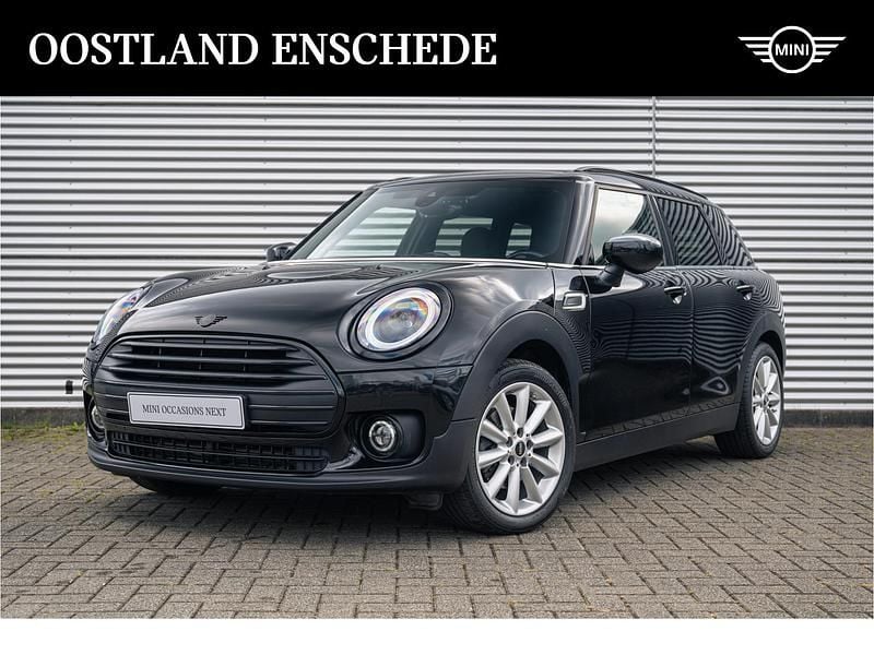 Zwart Occasion 2021 Mini Cooper Clubman Classic Stationwagen | € 24.850 (Eerlijke prijs) - Afbeelding 1/4