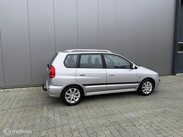 Occasion Mitsubishi Space Star Instyle 111 PK (81 kW) 2005 Grijs MPV