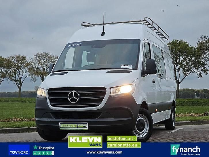 N.v.t. Occasion 2019 Mercedes Sprinter Van | € 23.750 (Eerlijke prijs) - Afbeelding 1/4