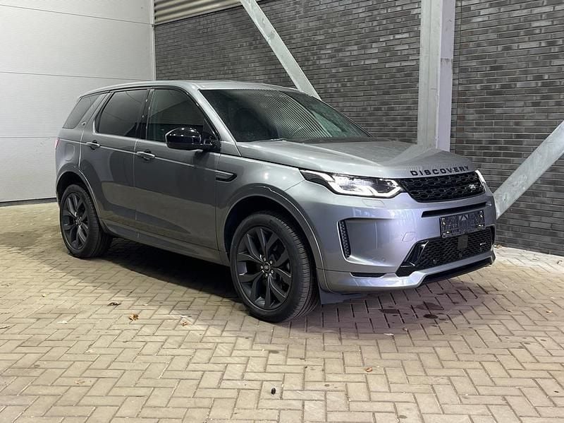 Grijs Occasion 2022 Land Rover Discovery Sport SE Dynamic SUV | € 39.800 (Goede deal) - Afbeelding 1/1