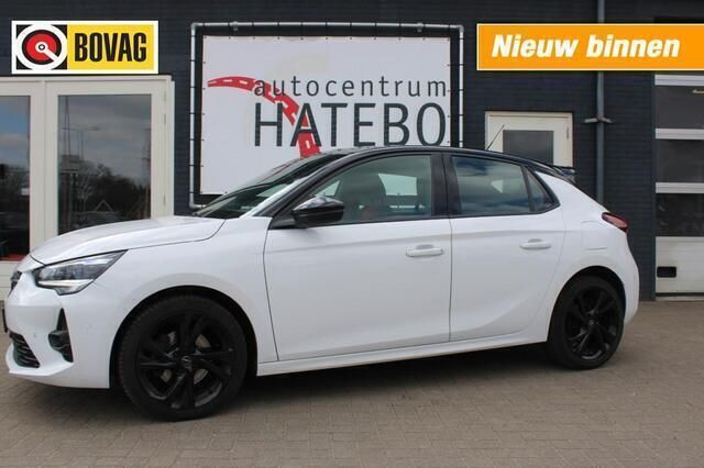 Wit Gebruikt 2020 Opel Corsa GS Line Hatchback | € 17.450 (Duur) - Afbeelding 1/4