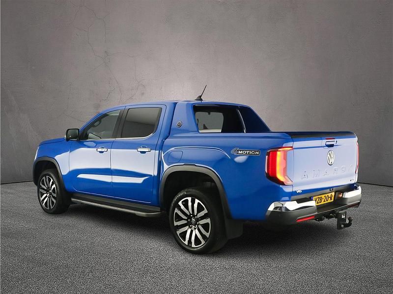 Occasion VW Amarok Aventura 241 PK (177 kW) 2023 Blauw Pickup