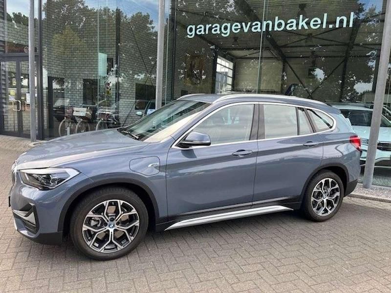 Occasion BMW X1 xLine 125 PK (91 kW) 2022 Grijs SUV
