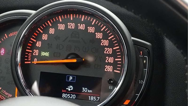 Occasion Mini Cooper S Countryman 2019 Grijs SUV