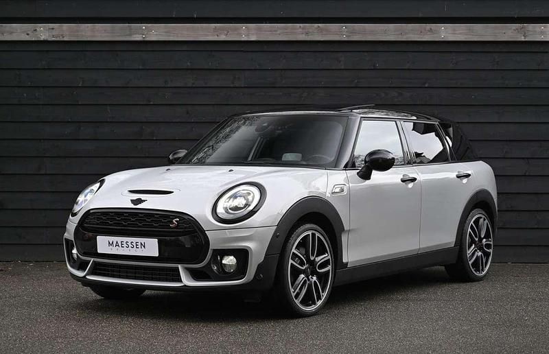 Occasion Mini Cooper S Clubman Business 192 PK (141 kW) 2018 Wit Stationwagen