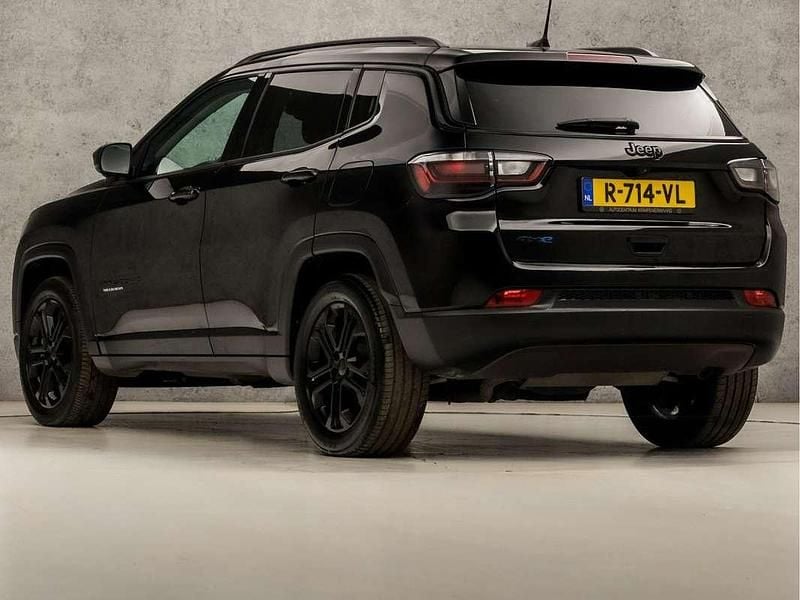 Occasion Jeep Compass 240 PK (176 kW) 2022 Zwart (metallic) SUV