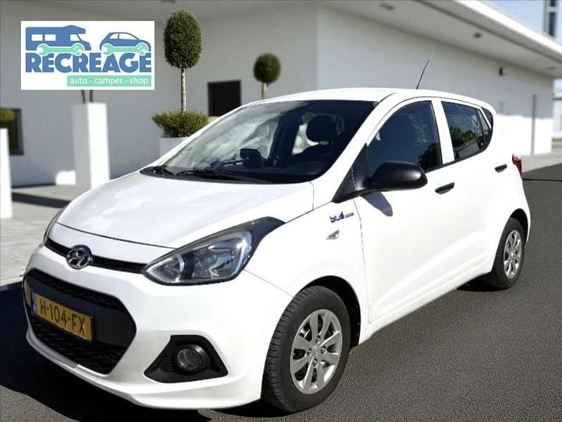 Hatchback Gebruikt 2015 Hyundai i10 Hatchback | € 6.500 (Eerlijke prijs) - Afbeelding 1/4