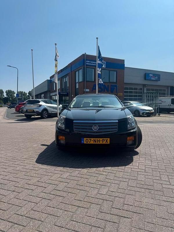 Gebruikt 2003 Cadillac CTS | € 3.500 (Iets duurder) - Afbeelding 1/4