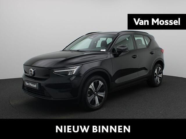 Zwart Gebruikt 2022 Volvo XC40 Core SUV | € 28.900 (Super prijs) - Afbeelding 1/4