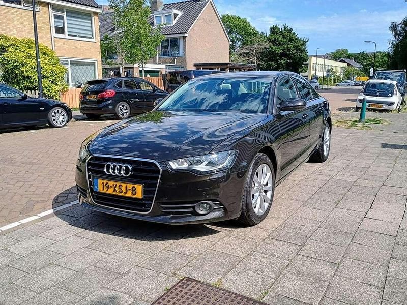 Gebruikt 2012 Audi A6 Sedan | € 9.300 (Eerlijke prijs) - Afbeelding 1/4