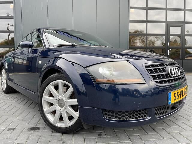 Occasion Audi TT 180 PK (132 kW) 2004 Blauw Coupé