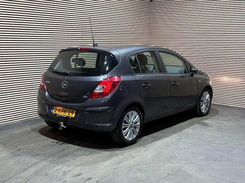 Occasion Opel Corsa Cosmo 101 PK (74 kW) 2012 Grijs Hatchback