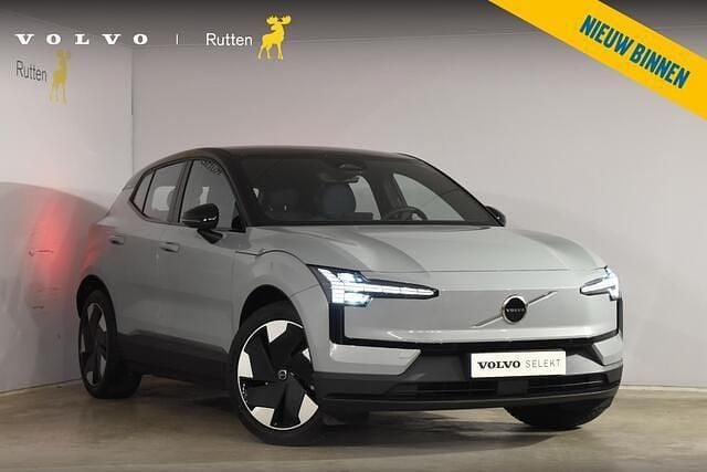 Grijs Gebruikt 2024 Volvo EX30 Plus SUV | € 32.840 (Super prijs) - Afbeelding 1/4