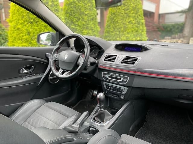 Occasion Renault Mégane GT Line Bose Edition 116 PK (85 kW) 2013 Grijs (metallic) Stationwagen