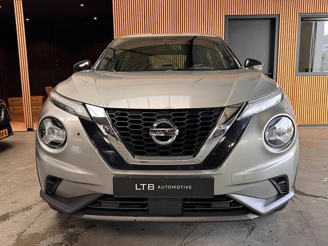 Occasion Nissan Juke 114 PK (83 kW) 2021 Grijs SUV