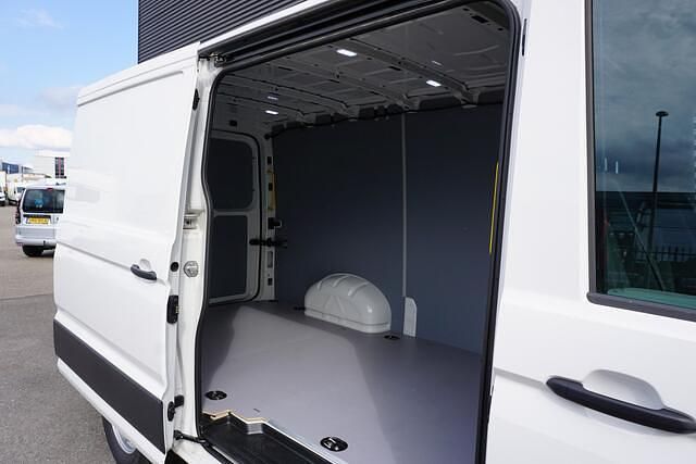 Occasion MAN TGE 141 PK (103 kW) 2024 Wit Van