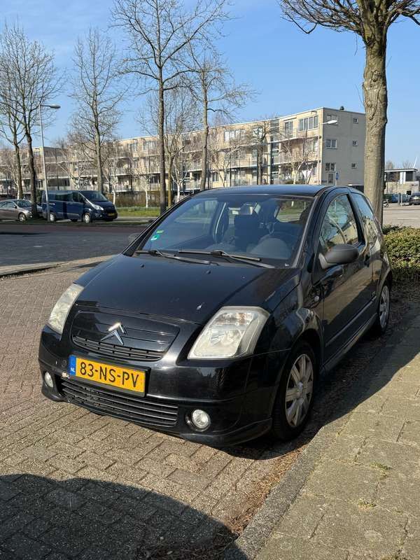 Gebruikt 2004 Citroën C2 VTR Sport Hatchback | € 1.600 (Eerlijke prijs) - Afbeelding 1/4
