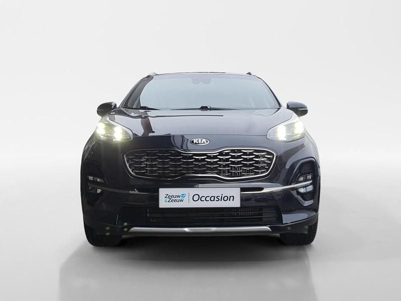 Occasion Kia Sportage GT-Line 2021 Zwart SUV