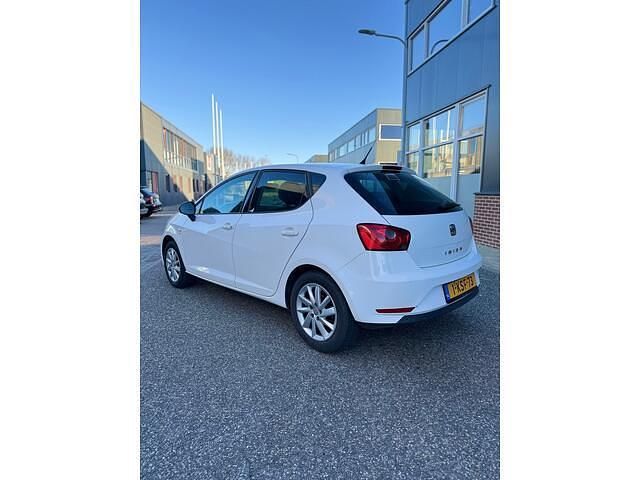 Occasion Seat Ibiza 105 PK (77 kW) 2013 Wit Hatchback