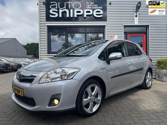 Grijs Gebruikt 2012 Toyota Auris Business Edition Hatchback | € 9.950 (Eerlijke prijs) - Afbeelding 1/4