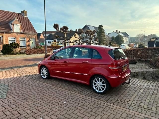 Occasion 2007 Mercedes B170 MPV | € 2.950 (Super prijs) - Afbeelding 1/4