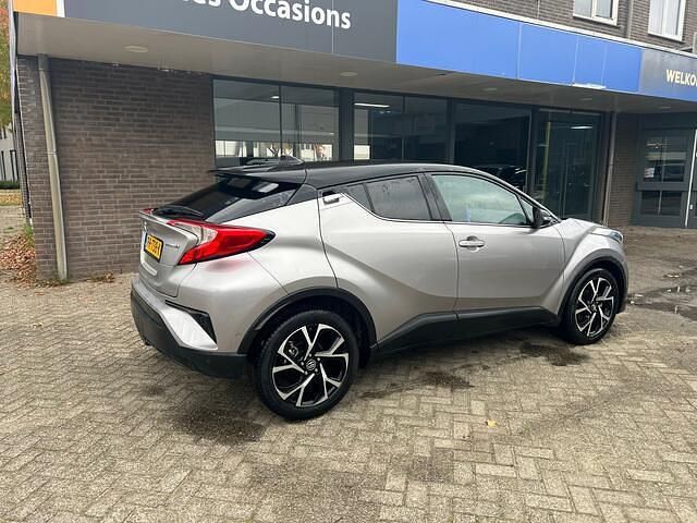 Occasion Toyota C-HR 98 PK (72 kW) 2017 Grijs SUV