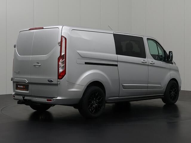 Occasion Ford Transit Custom Limited 131 PK (96 kW) 2021 Zilver Van