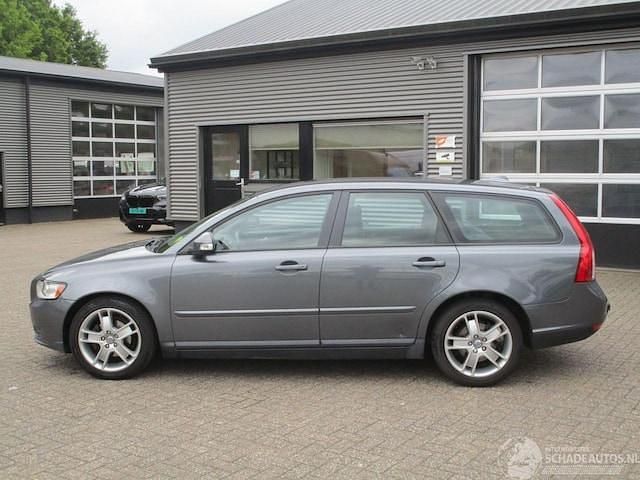 Occasion Volvo V50 2009 Grijs Stationwagen