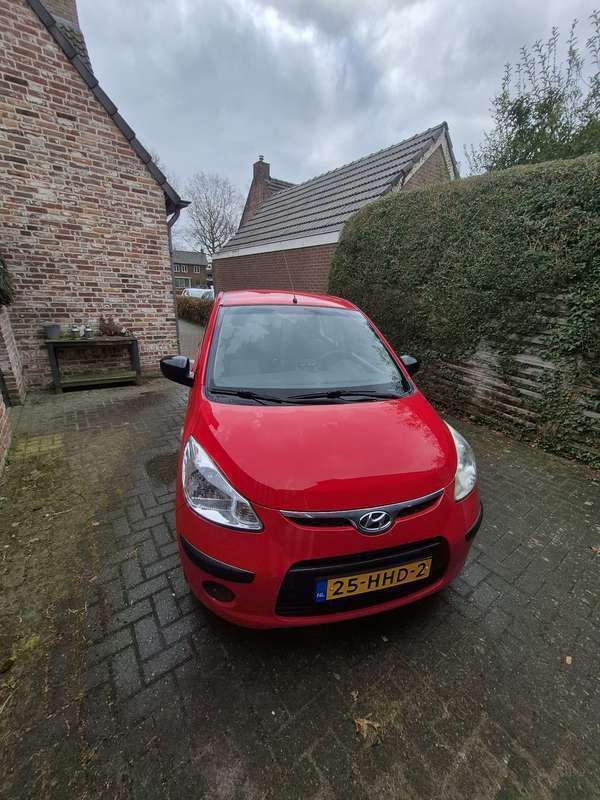 Gebruikt 2008 Hyundai i10 Style Hatchback | € 2.500 (Eerlijke prijs) - Afbeelding 1/4