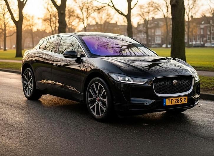 Occasion Jaguar I-Pace 2018 SUV