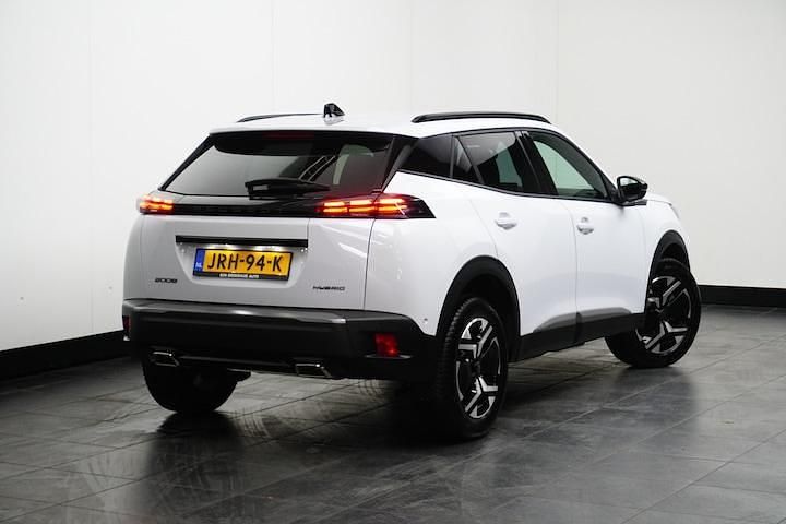 Occasion Peugeot 2008 Allure 136 PK (100 kW) 2025 Wit SUV