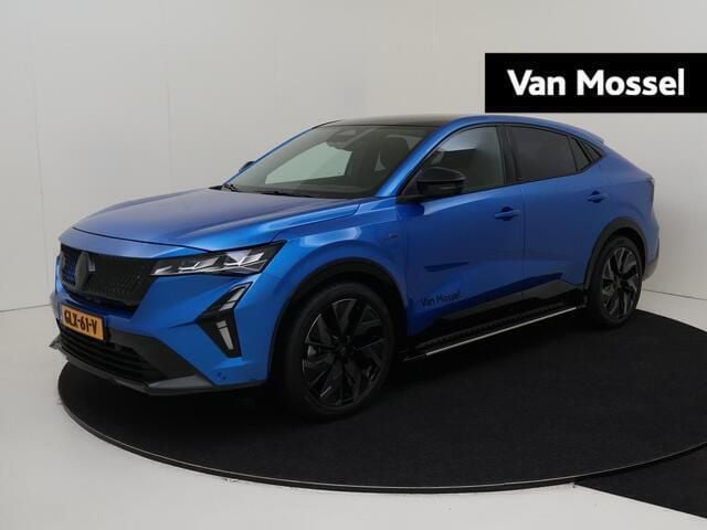 Blauw Gebruikt 2024 Renault Rafale Esprit Alpine SUV | € 48.940 (Eerlijke prijs) - Afbeelding 1/4