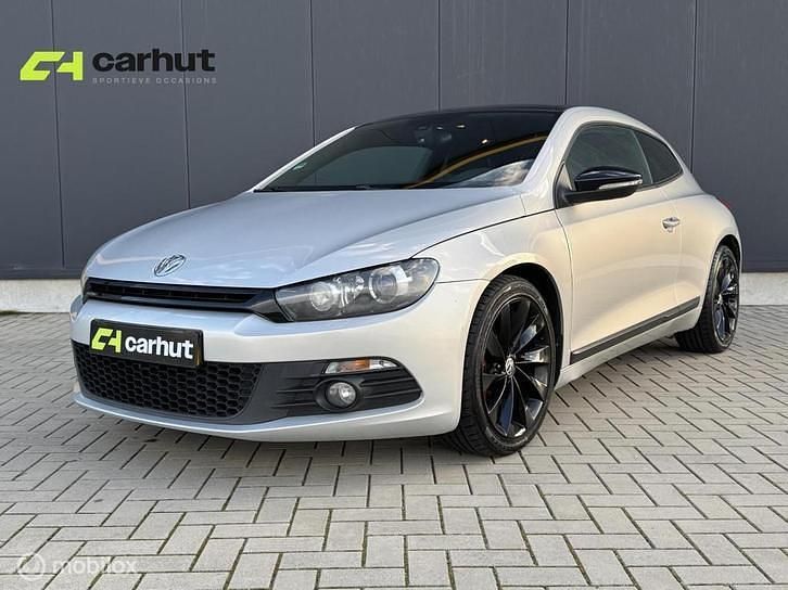 Occasion VW Scirocco Highline 211 PK (155 kW) 2012