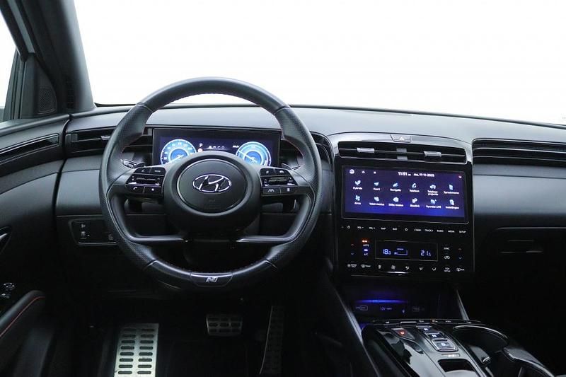 Occasion Hyundai Tucson N Line 230 PK (169 kW) 2022 Wit SUV