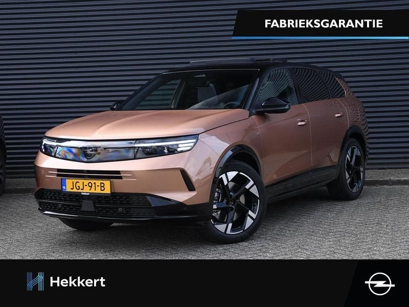 Bruin Nieuw 2025 Opel Grandland X SUV | € 45.995 (Super prijs) - Afbeelding 1/4