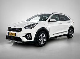 Wit mica Gebruikt 2020 Kia e-Niro SUV | € 23.425 (Super prijs) - Afbeelding 1/4