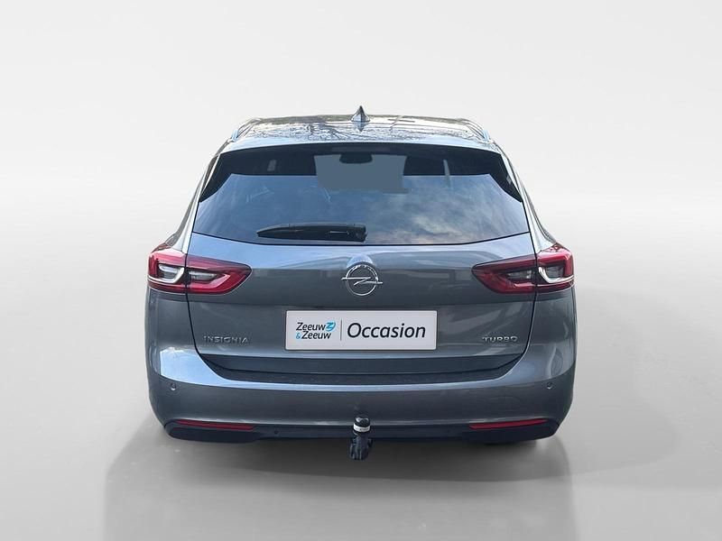 Occasion Opel Insignia Innovation 165 PK (121 kW) 2018 Grijs Stationwagen