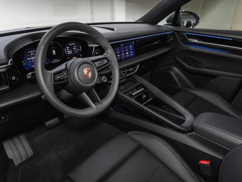 Occasion Porsche Macan 330 kW (449 PK) 2024 Slate grey neo SUV