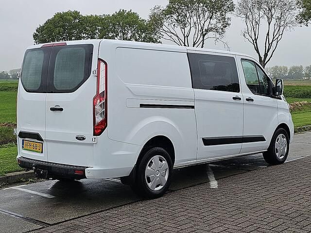 Occasion Ford Transit Custom 131 PK (96 kW) 2020 Wit Van
