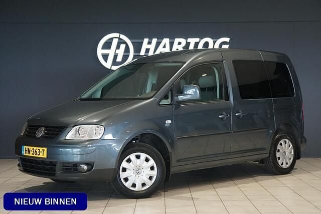 Grijs Gebruikt 2007 VW Caddy MPV | € 15.950 - Afbeelding 1/4