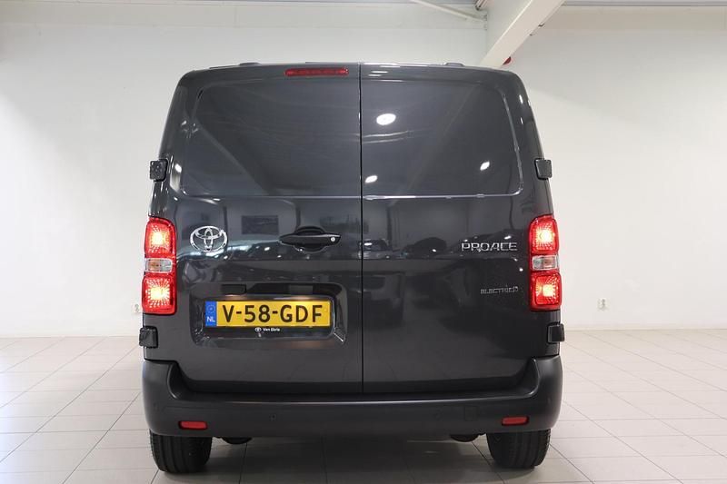 Occasion Toyota Proace 100 kW (136 PK) 2025 Grijs MPV