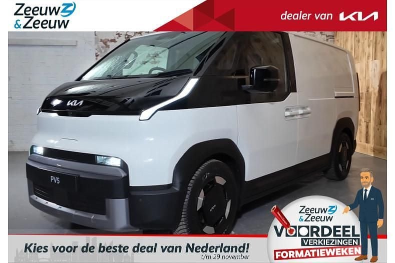 Nieuw 2025 Kia PV5 2 Van | € 37.420 - Afbeelding 1/1