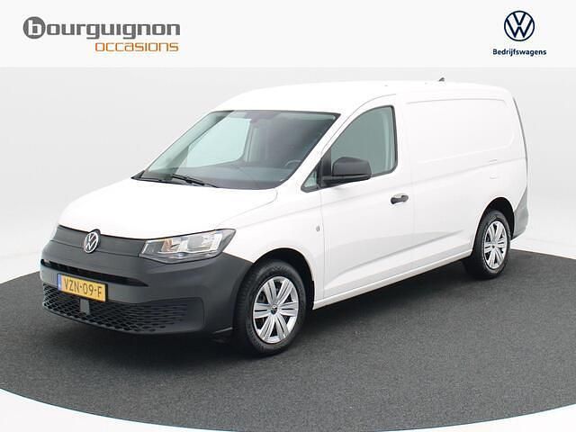 Wit Gebruikt 2024 VW Caddy Maxi MPV | € 26.850 (Eerlijke prijs) - Afbeelding 1/4