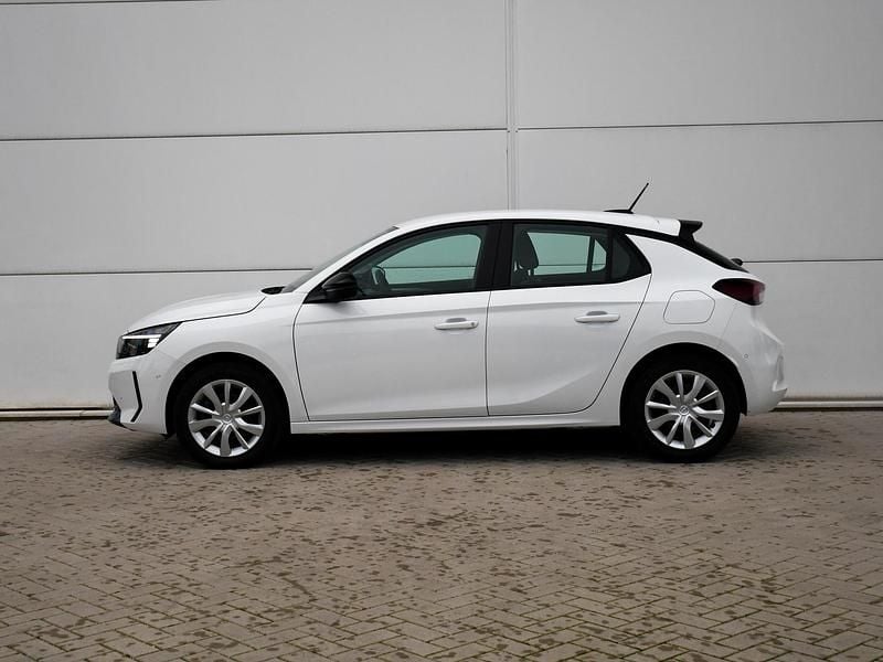 Nieuw Opel Corsa-e Business Edition 114 kW (156 PK) 2025 Wit Hatchback